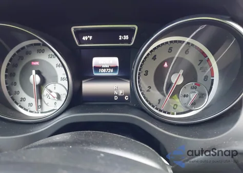 2016 Mercedes-Benz Cla 250 z USA, uszkodzony, nr VIN WDDSJ4EB2GN309141